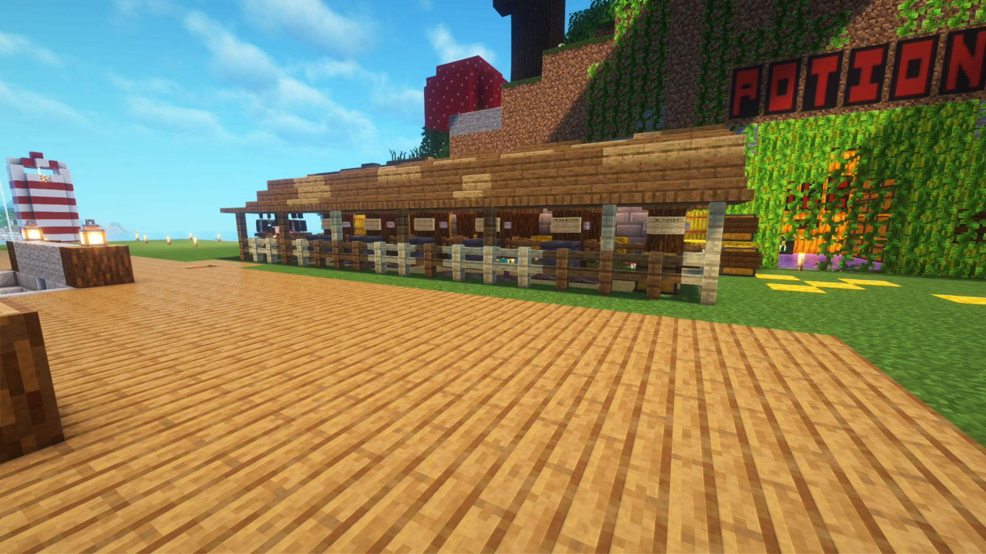 Horse Stable – additional image